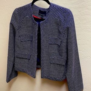 Cynthia Rowley NEW WITH TAGS Professional Wear Business Coat Size L